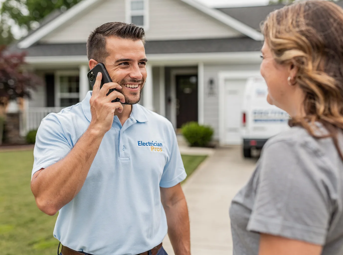 Electrician Cooper, TX FAQs